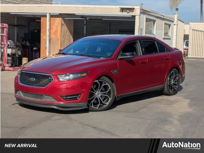 Used 2013 Ford Taurus SHO