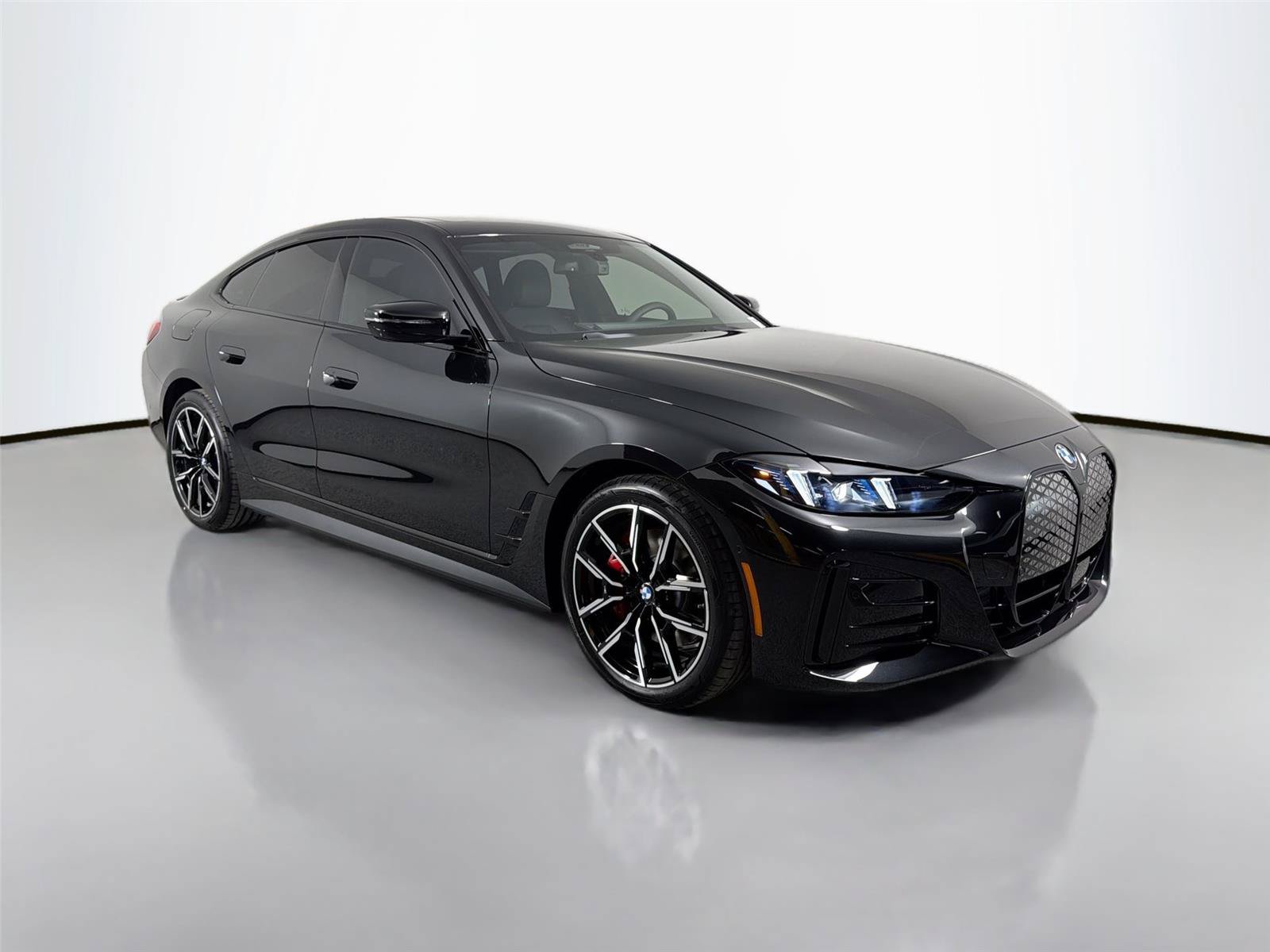 New 2026 BMW i4 xDrive40i w/ M Sport Package AWD/4WD image 5