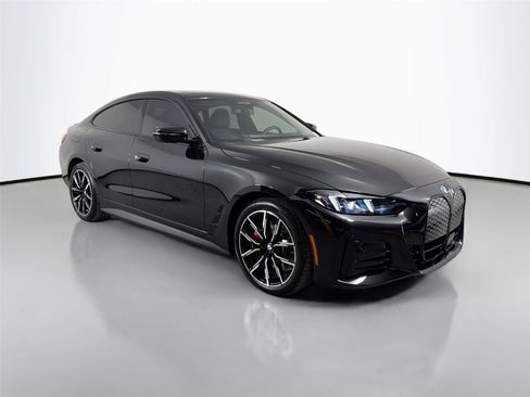 New 2026 BMW i4 xDrive40i w/ M Sport Package AWD/4WD image 5