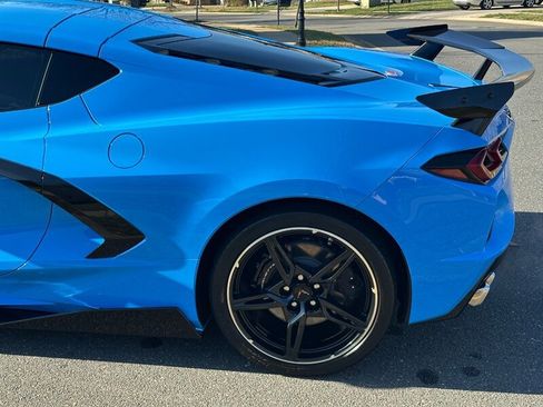 Used 2023 Chevrolet Corvette Stingray Coupe w/ 1LT image 12