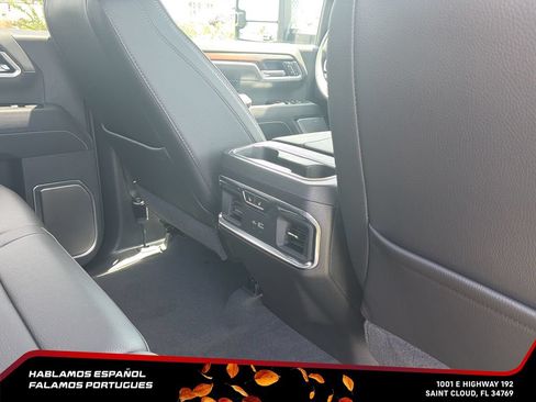 New 2026 GMC Sierra 2500 Denali w/ Denali Reserve Package AWD/4WD image 28
