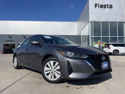 Certified 2024 Nissan Sentra S