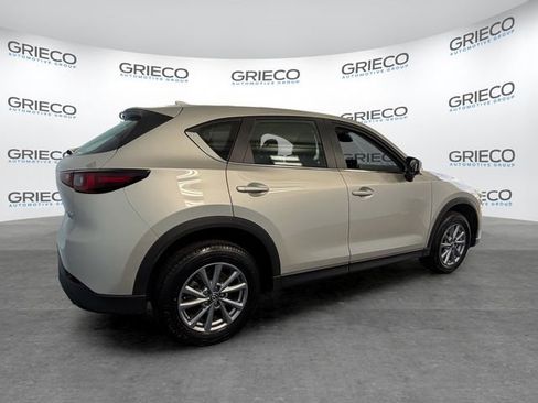 Certified 2025 MAZDA CX-5 AWD 2.5 S image 13