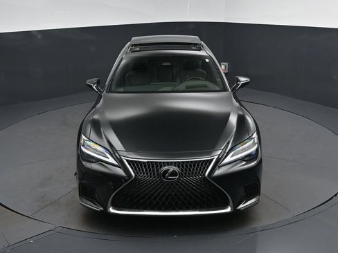 Certified 2024 Lexus LS 500 w/ Interior Upgrade Package RWD image 37