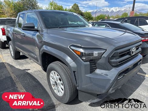 Used 2024 Toyota Tacoma SR5 image 1