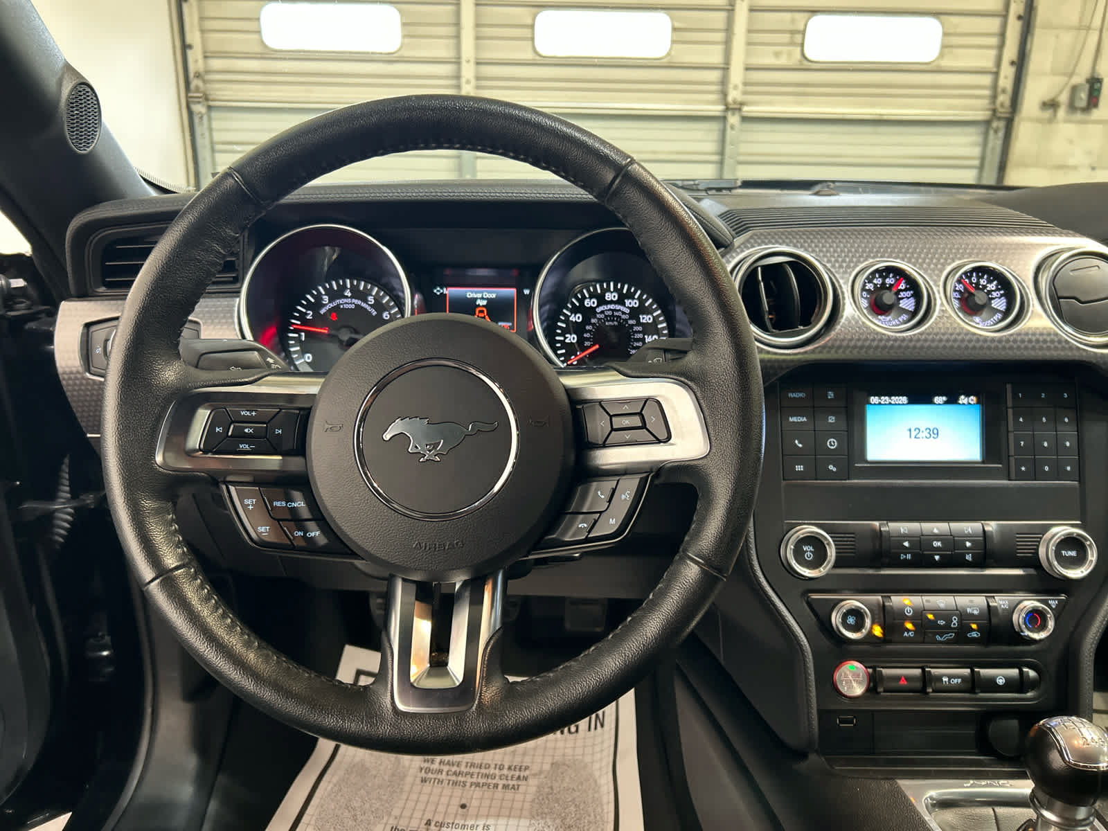 Used 2020 Ford Mustang Coupe w/ 2.3L High Performance Package RWD image 7