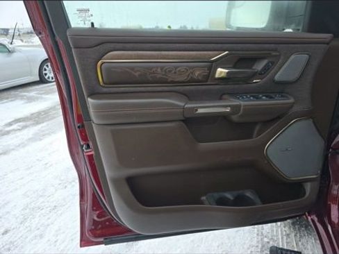 Used 2025 RAM 1500 Limited w/ Bed Utility Group AWD/4WD image 10