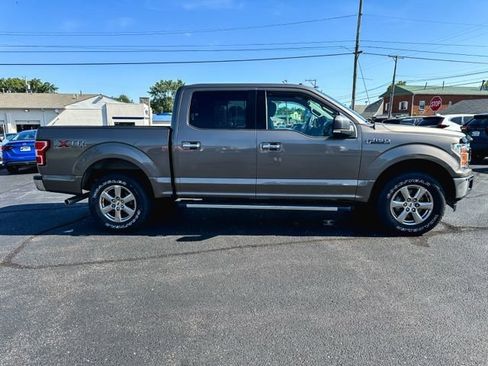 Used 2018 Ford F150 XLT w/ Equipment Group 301A Mid AWD/4WD image 9