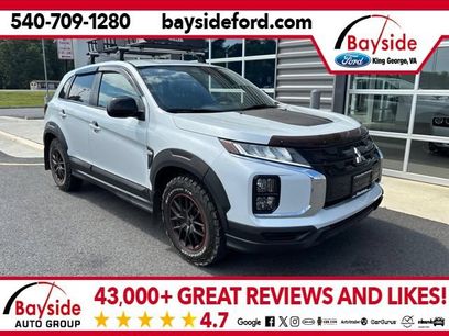 Used 2024 Mitsubishi Outlander Sport AWD
