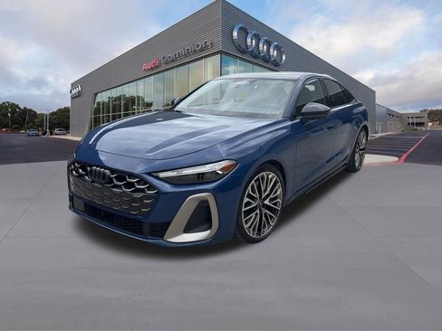Certified 2025 Audi S5 Prestige w/ Prestige Package image 1