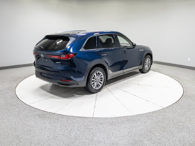 Used 2025 MAZDA CX-90 3.3 Turbo w/ Preferred Package AWD/4WD image 32