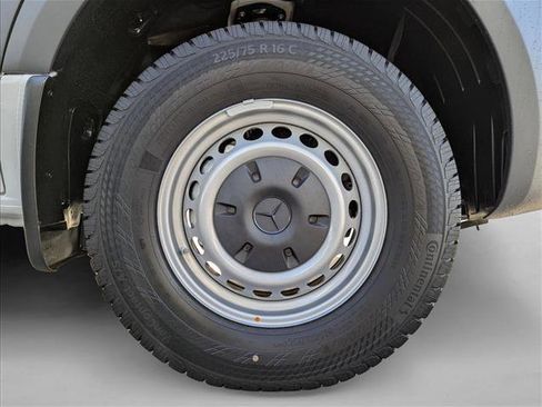 New 2025 Mercedes-Benz Sprinter 3500 image 10