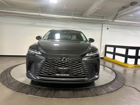Certified 2024 Lexus RX 350 Premium w/ Accessory Package (Z1) AWD/4WD image 3