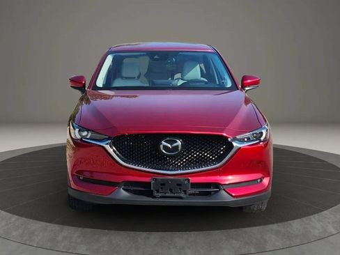 Used 2021 MAZDA CX-5 Grand Touring Reserve AWD/4WD image 11
