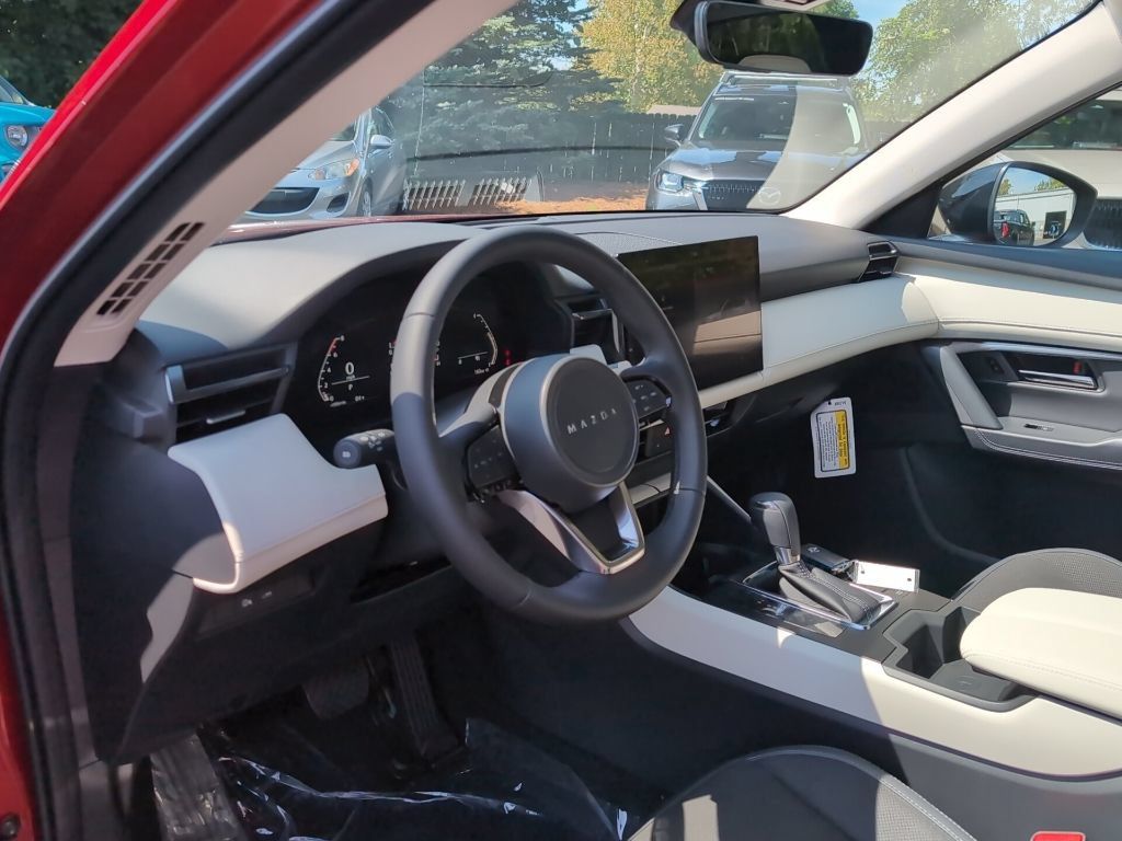 New 2026 MAZDA CX-5 Preferred AWD/4WD image 17