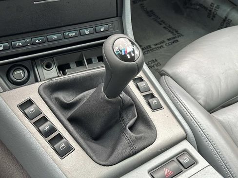 Used 2004 BMW M3 Convertible RWD image 14