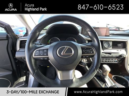 Used 2017 Lexus RX 350 AWD image 11