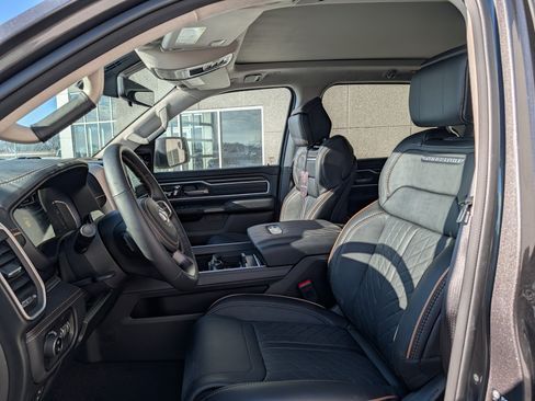 New 2026 RAM 1500 Tungsten w/ Trailer Tow Group image 5