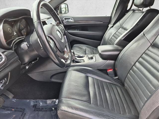Used 2021 Jeep Grand Cherokee Limited X AWD/4WD image 23