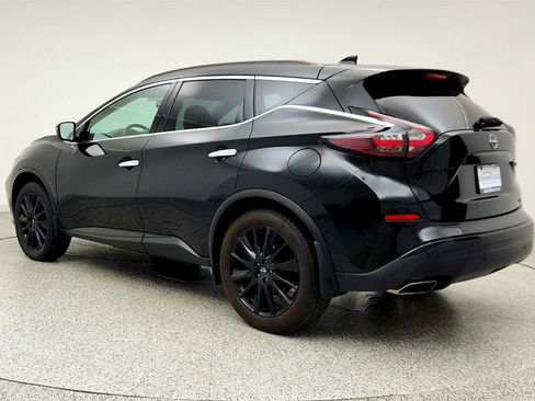Used 2024 Nissan Murano SV w/ SV Midnight Edition Package AWD/4WD image 7