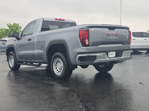 Used 2026 GMC Sierra 1500 Pro w/ Pro Value Package AWD/4WD image 7