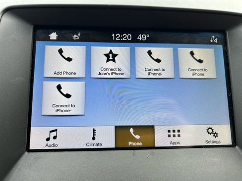 Used 2019 Ford Edge SEL w/ Equipment Group 201A image 24