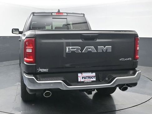 New 2026 RAM 1500 Tradesman image 4