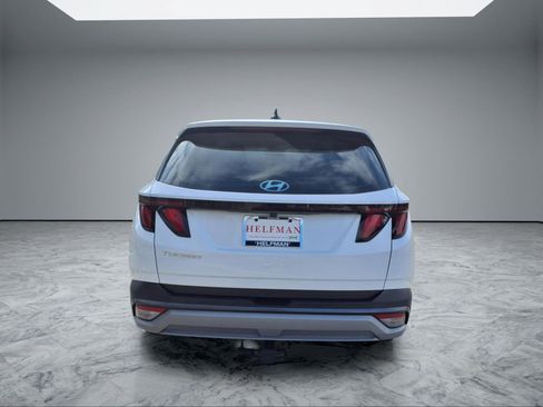 Used 2025 Hyundai Tucson SE FWD image 6