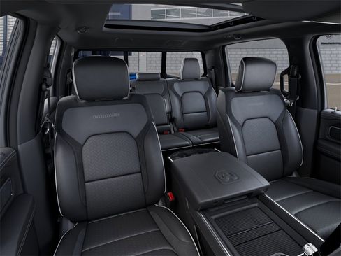 New 2026 RAM 1500 Laramie w/ Night Edition image 16