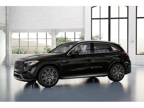 New 2025 Mercedes-Benz GLC 63 AMG S image 35