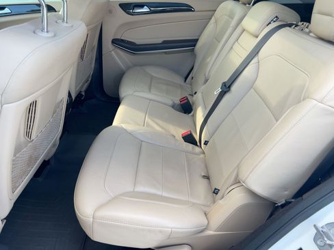 Used 2019 Mercedes-Benz GLS 550 4MATIC w/ Driver Assistance Package image 3