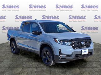 New 2026 Honda Ridgeline Black Edition video 1