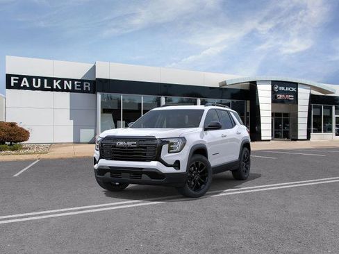 New 2026 GMC Terrain Elevation w/ Black Edition image 8