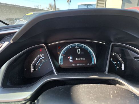 Used 2016 Honda Civic EX image 15