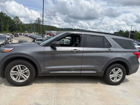 Used 2021 Ford Explorer XLT w/ Equipment Group 202A AWD/4WD image 20
