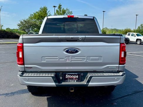 Used 2021 Ford F150 XLT w/ Equipment Group 302A High AWD/4WD image 6