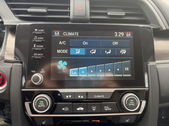 Used 2019 Honda Civic EX image 19