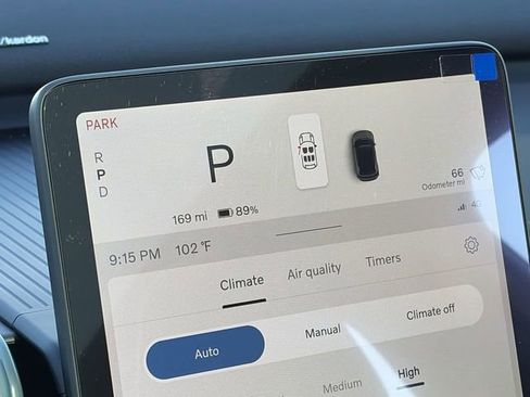 Used 2026 Volvo EX30 Cross Country Ultra w/ Protection Package Premier image 26