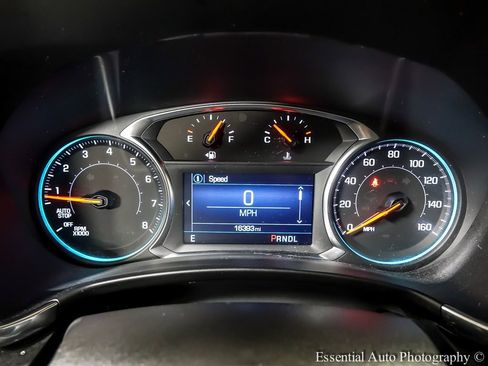 Certified 2024 Chevrolet Equinox LT w/ LPO, Floor Liner Package image 13