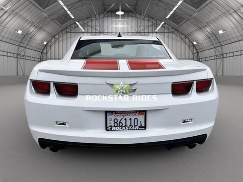 Used 2012 Chevrolet Camaro LS RWD image 7