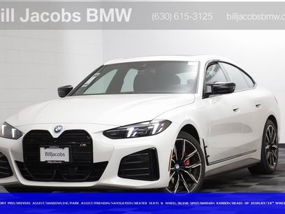 Certified 2025 BMW i4 M50 w/ Premium Package