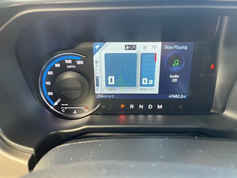 Used 2022 Ford Bronco Outer Banks AWD/4WD image 19
