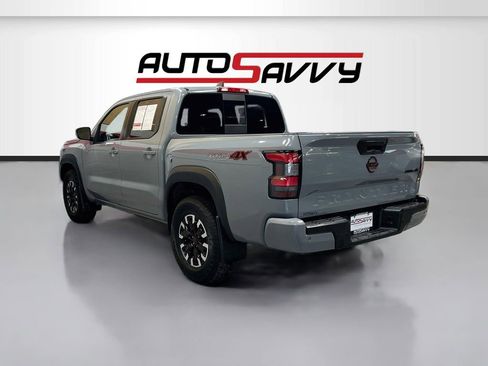 Used 2024 Nissan Frontier PRO-4X w/ Technology Package image 5