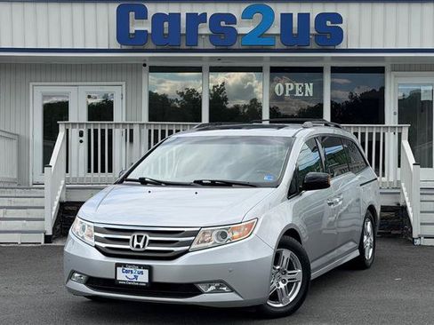 Used 2012 Honda Odyssey Touring image 2