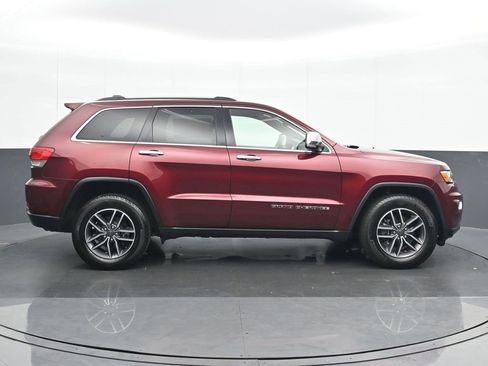 Used 2019 Jeep Grand Cherokee Limited image 7