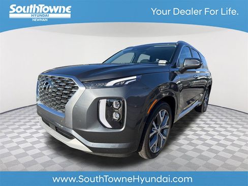 Used 2021 Hyundai Palisade Limited image 1