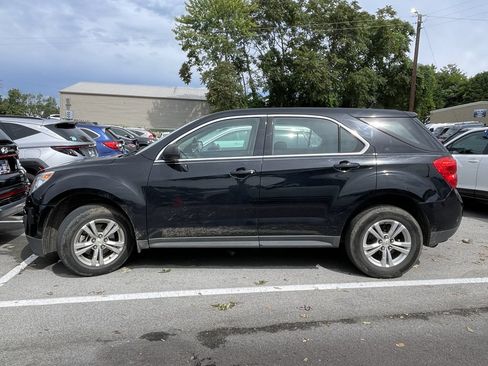 Used 2013 Chevrolet Equinox LS FWD image 3