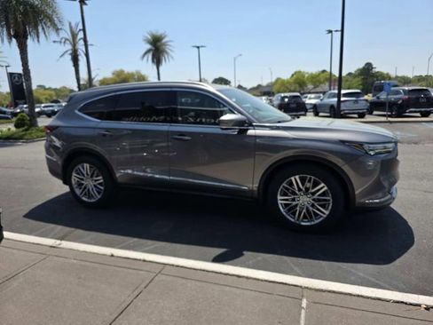 Used 2023 Acura MDX SH-AWD w/ Advance Package image 5