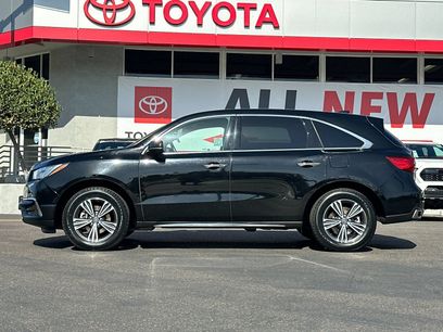 Used 2018 Acura MDX FWD