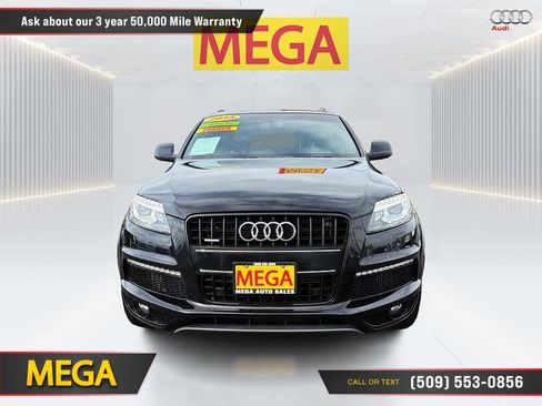 Used 2013 Audi Q7 TDI Prestige w/ Prestige Pkg AWD/4WD image 2